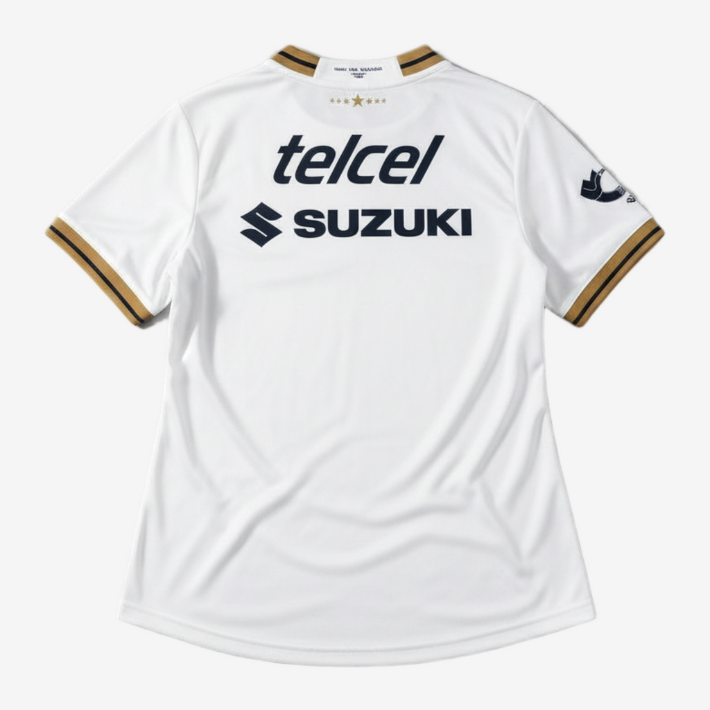 Pumas UNAM Away 26/27 Women's Shirt
