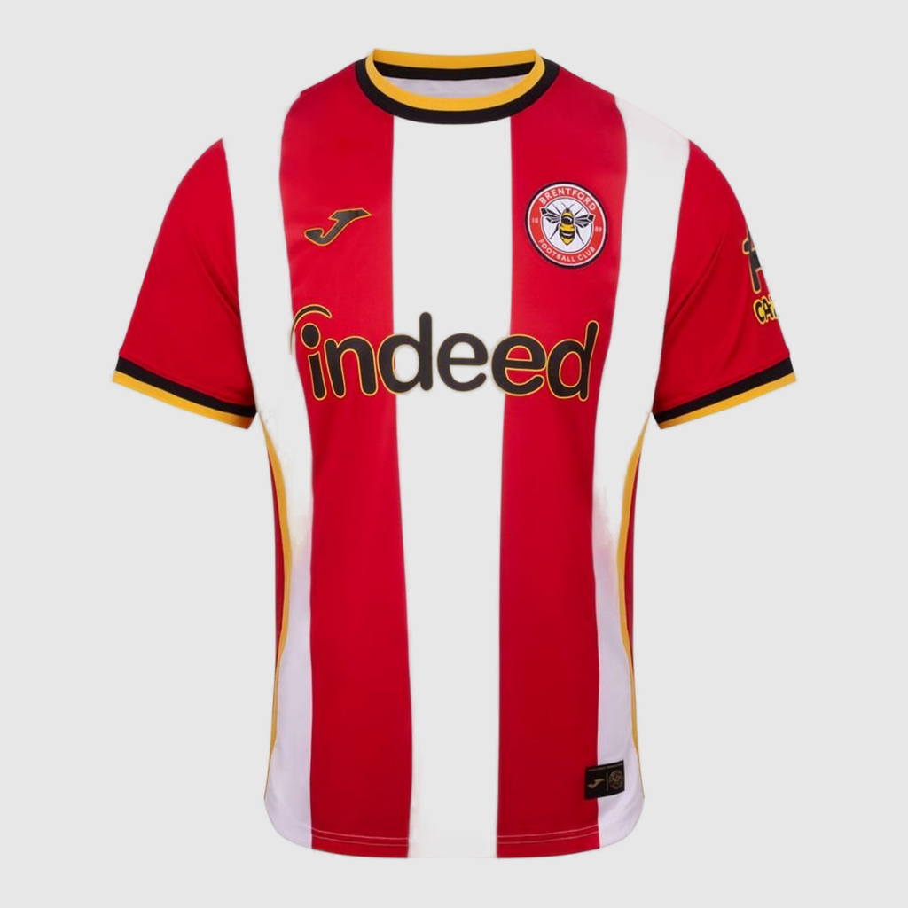 Brentford Home 26/27 Men's Shirt