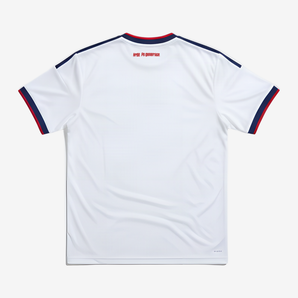 Czech Republic Away 26/27 Men's Shirt