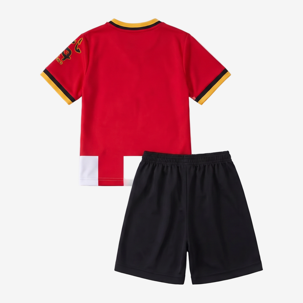 Brentford Home 26/27 Kids Shirt Kit
