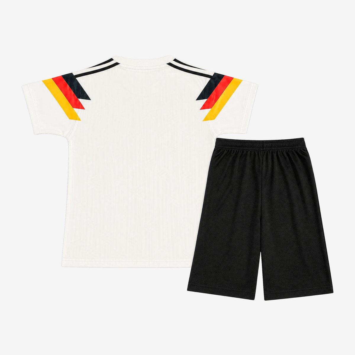 Germany Retro Home 1990 Kids Shirt Kit