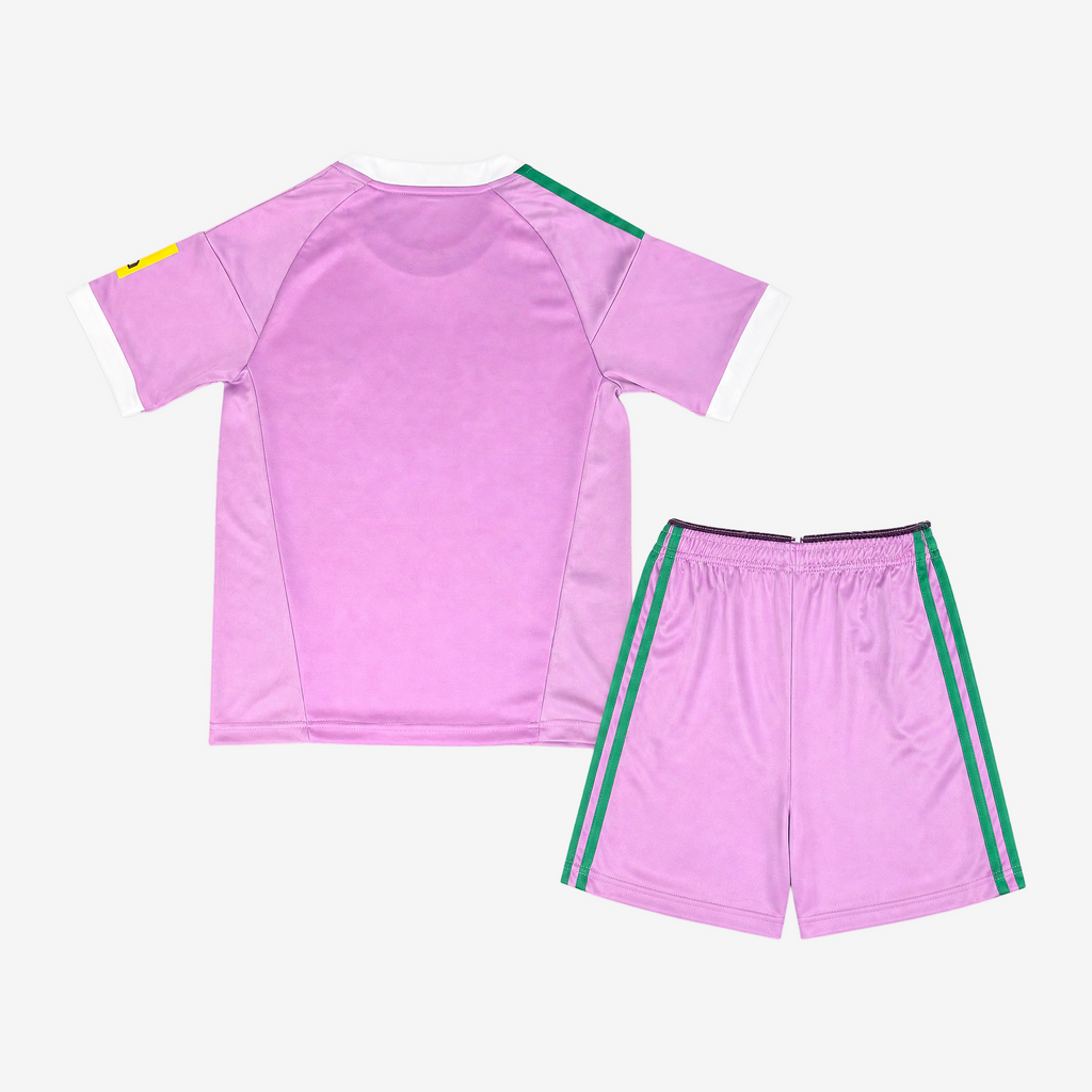 Newcastle United Goalkeeper 26/27 Kids Shirt Kit - Purple