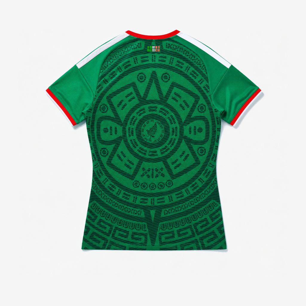 Mexico Home 26/27 Women's Shirt