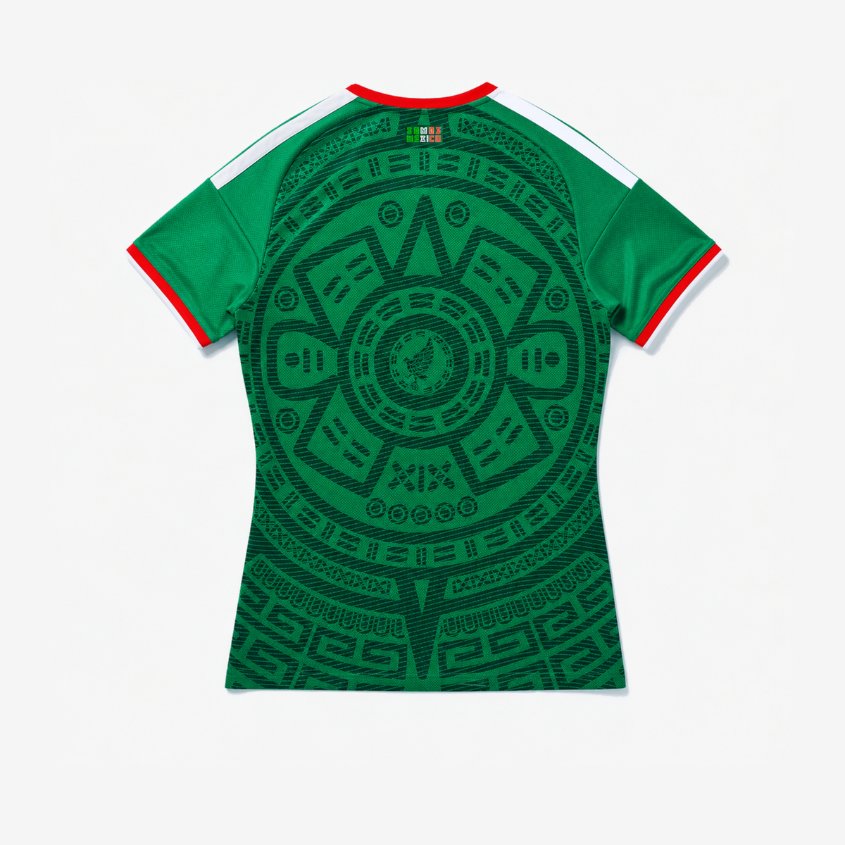 Mexico Home 26/27 Women's Shirt