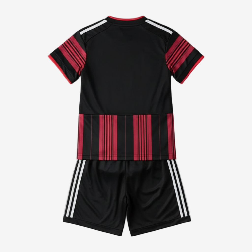 Eintracht Frankfurt Home 26/27 Kids Shirt Kit