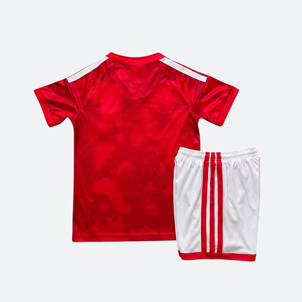 Nottingham Forest Home 26/27 Kids Shirt Kit