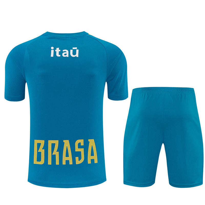 Brazil Training Set 26/27 - Teal