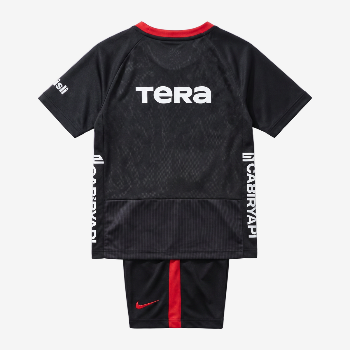 Besiktas Third 26/27 Kids Shirt Kit
