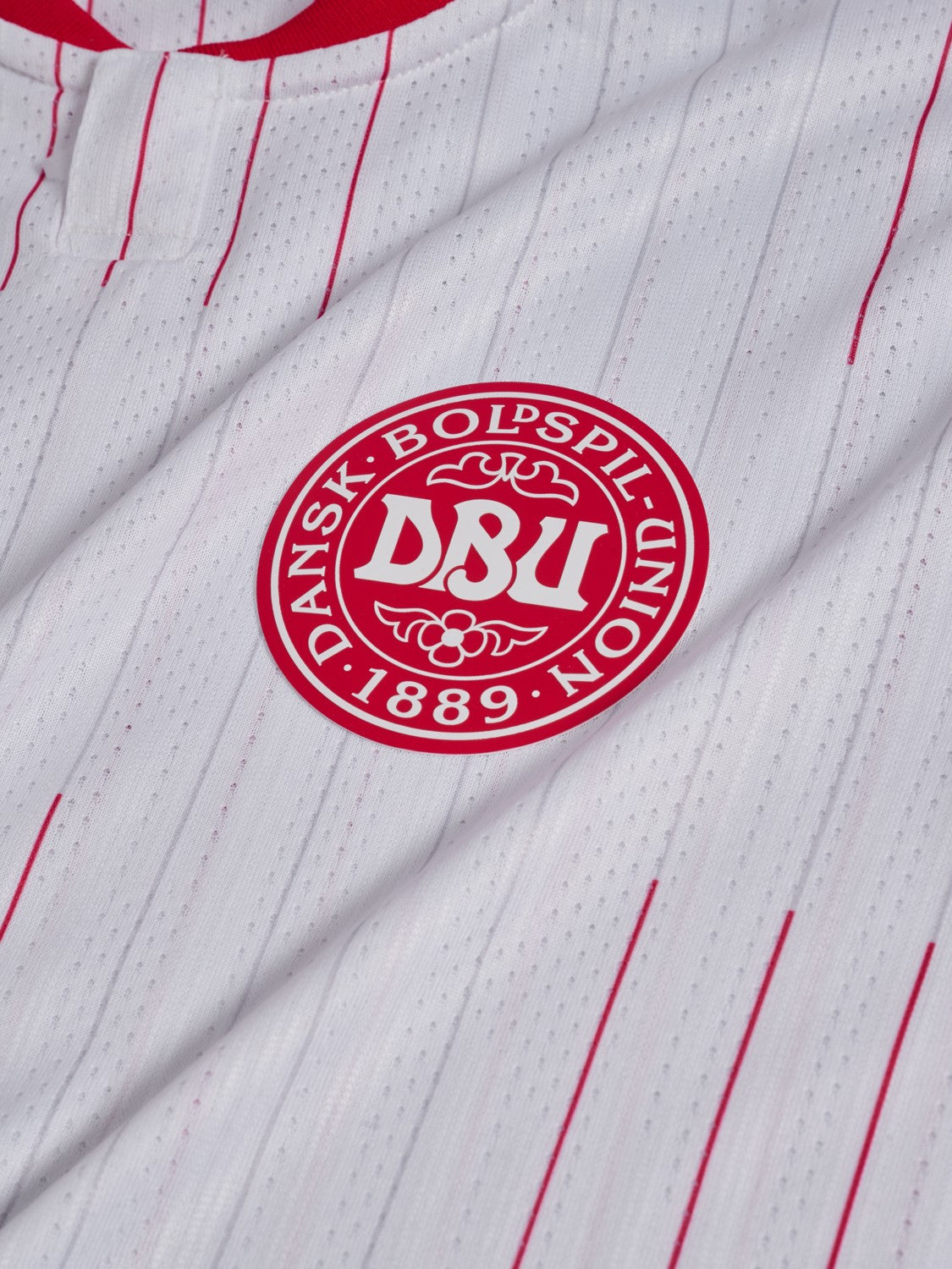 Denmark Away 26/27 Men's Shirt
