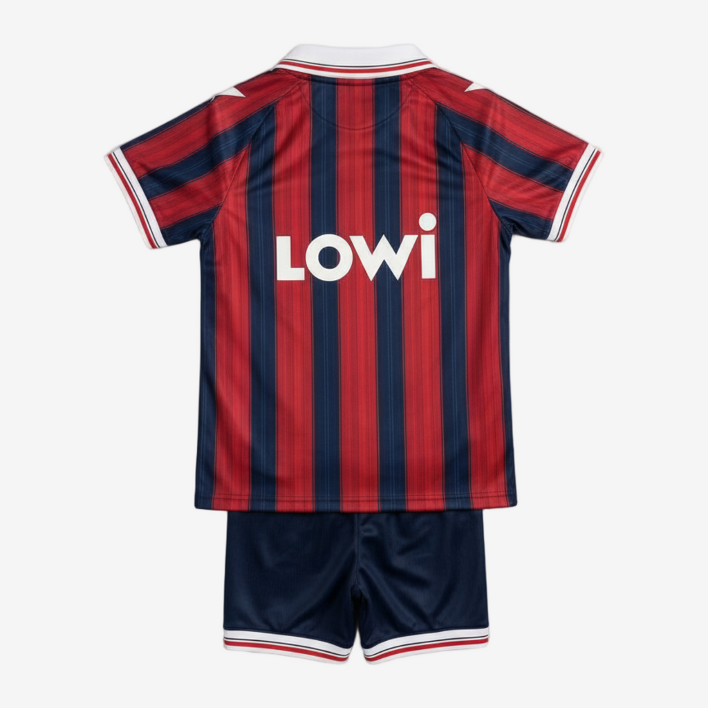 Levante Home 26/27 Kids Shirt Kit
