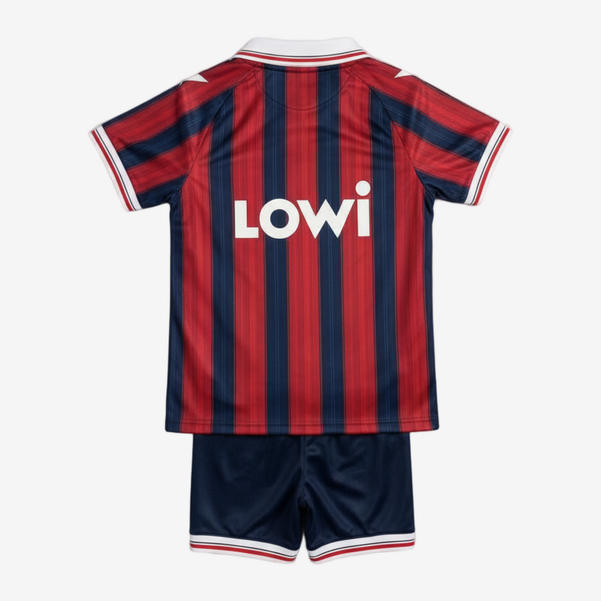 Levante Home 26/27 Kids Shirt Kit