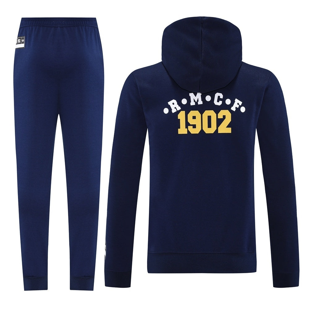 Real Madrid Tracksuit 26/27