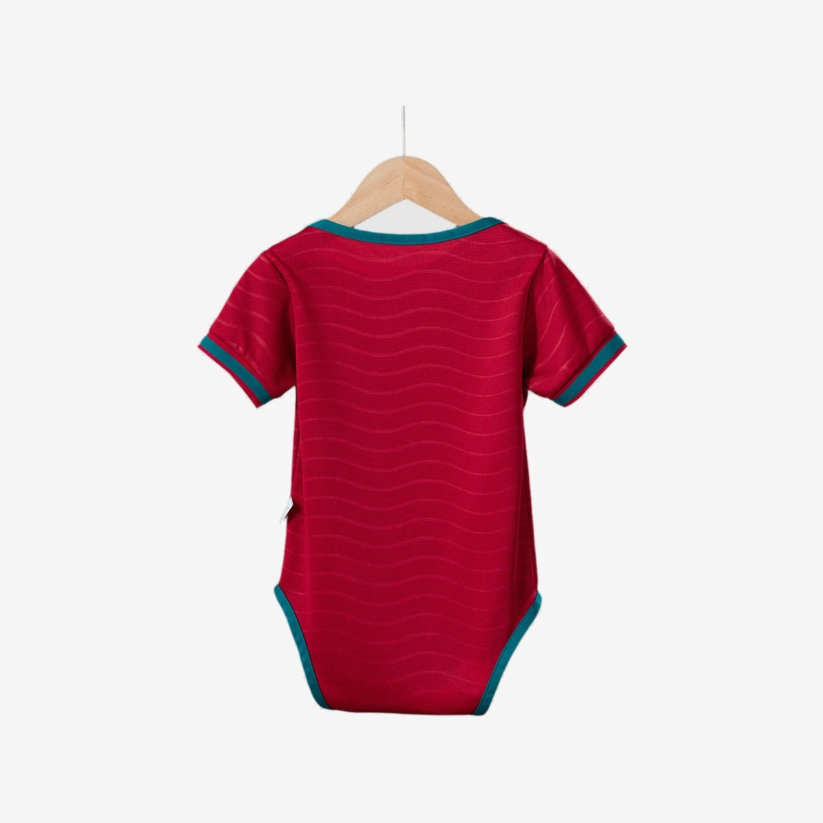 Portugal Home 26/27 Baby Shirt