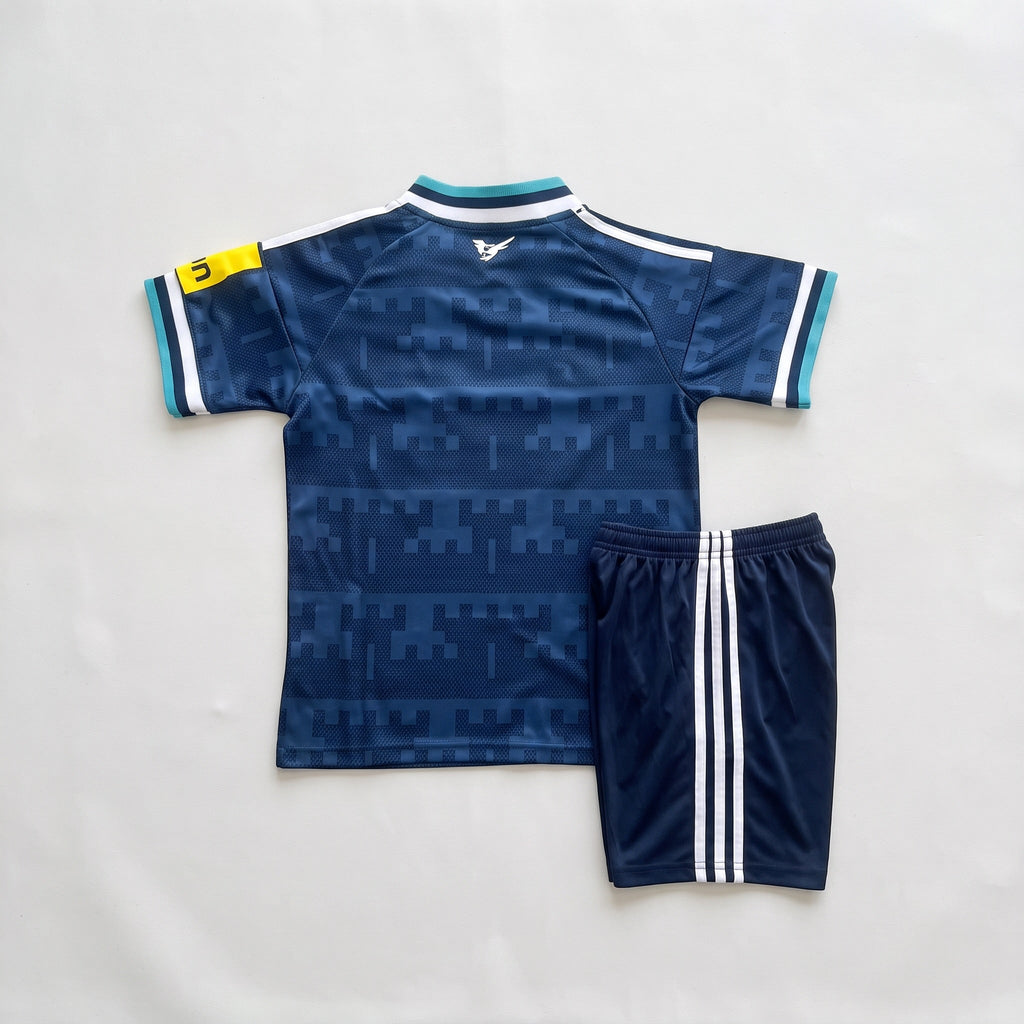 Newcastle United Away 26/27 Kids Shirt Kit