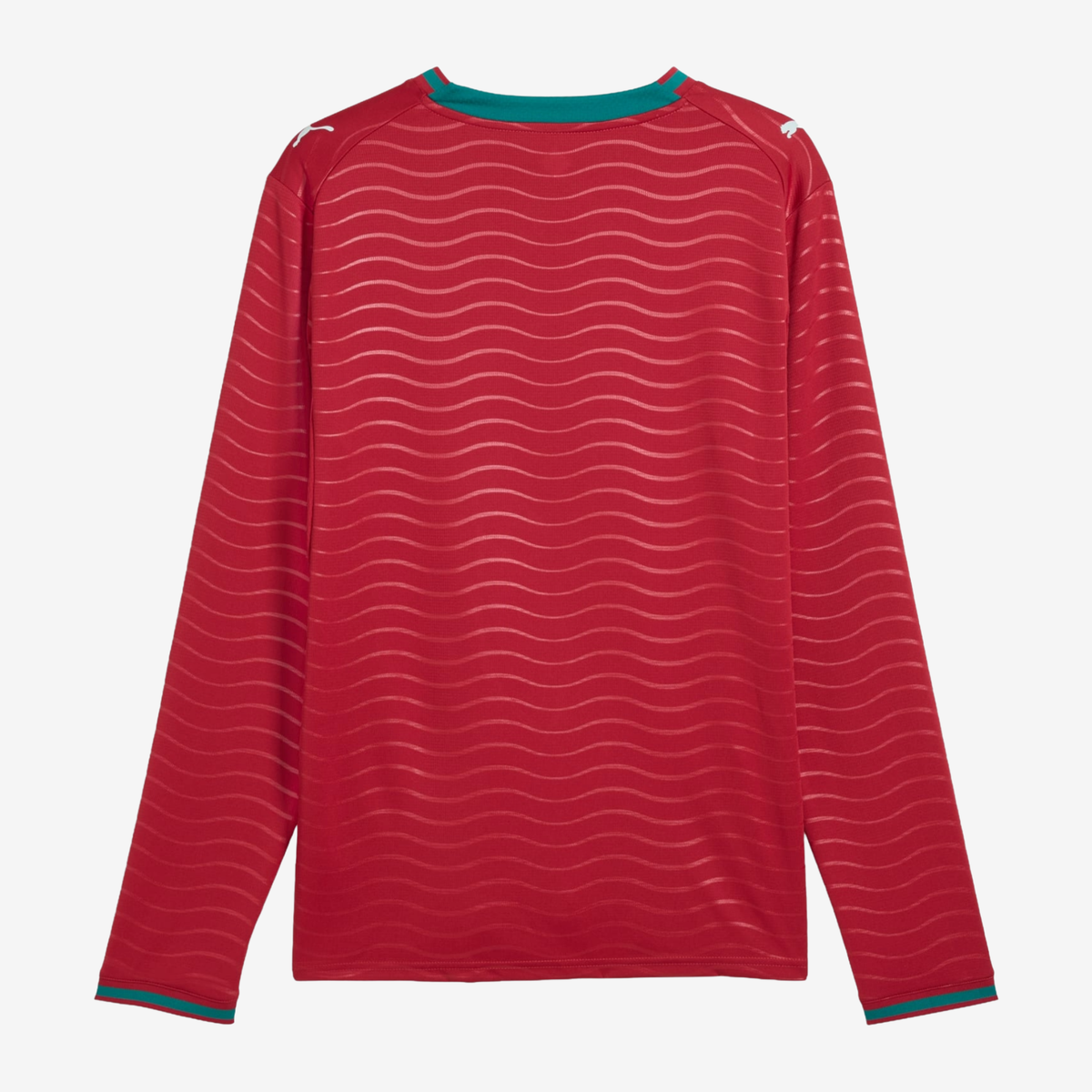 Portugal Home 26/27 Men's Long Sleeve Shirt