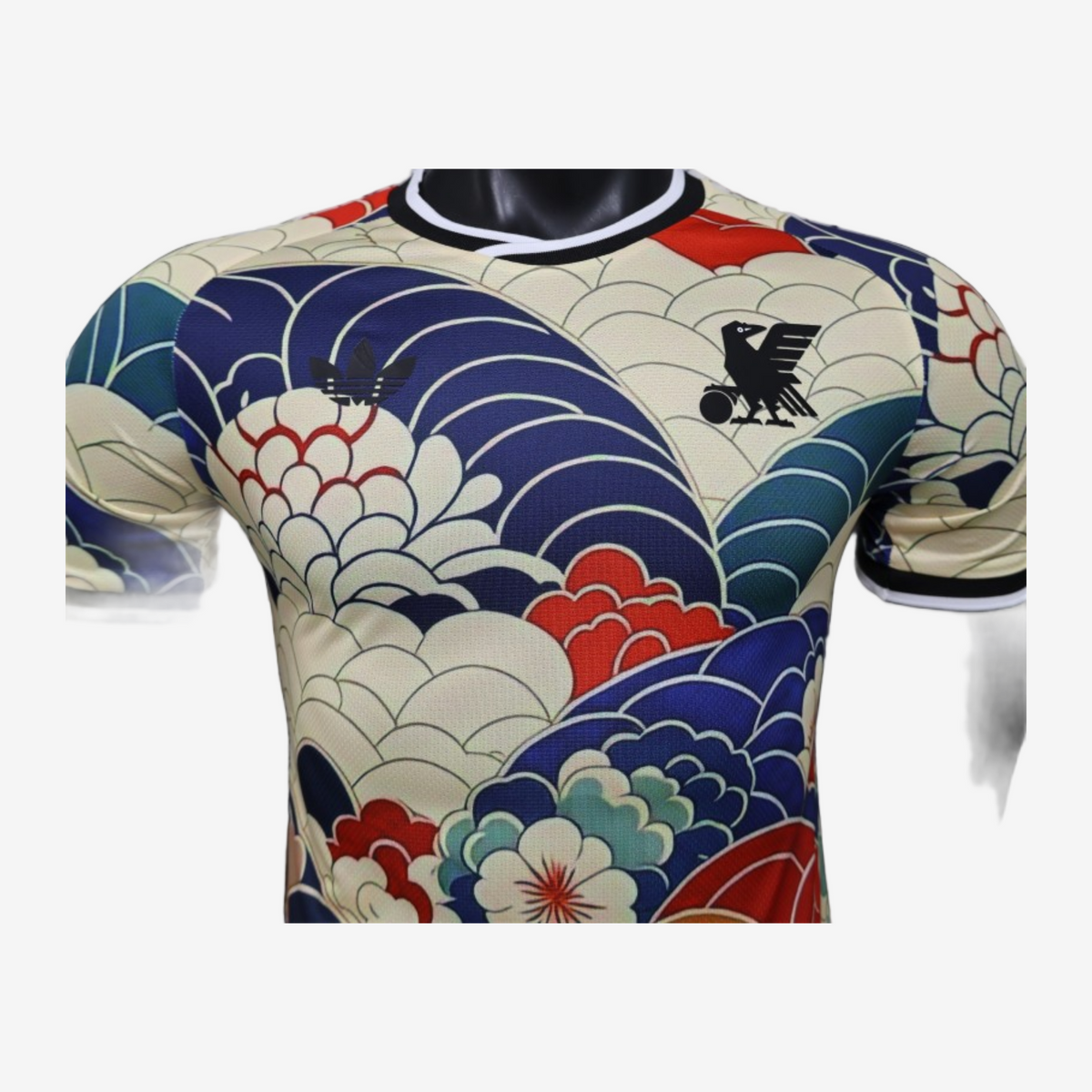 Japan Special Edition 26/27 Men's Shirt · Great Wave