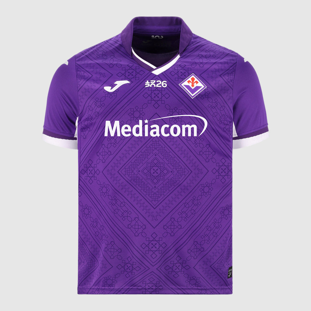 Fiorentina Home 26/27 Men's Shirt