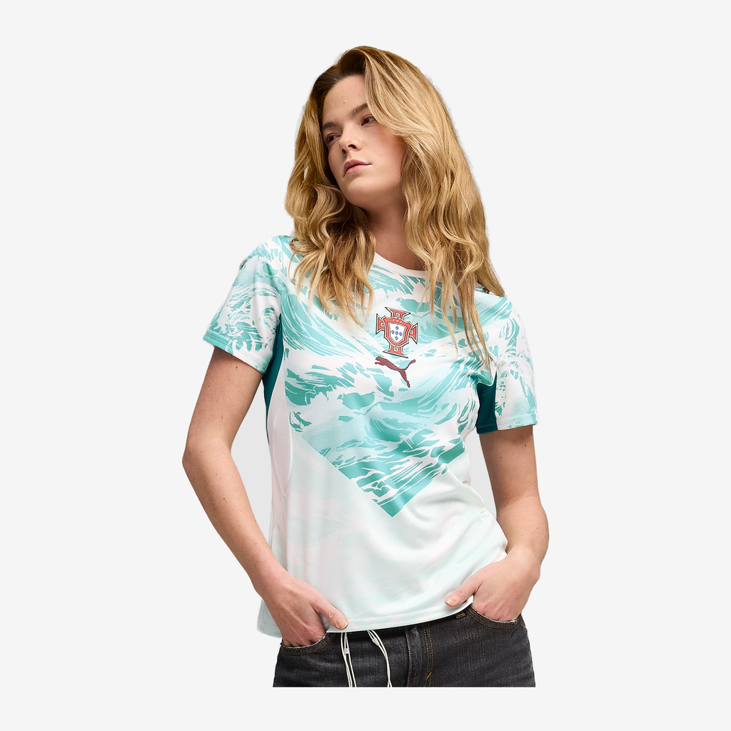 Portugal Away 26/27 Women's Shirt
