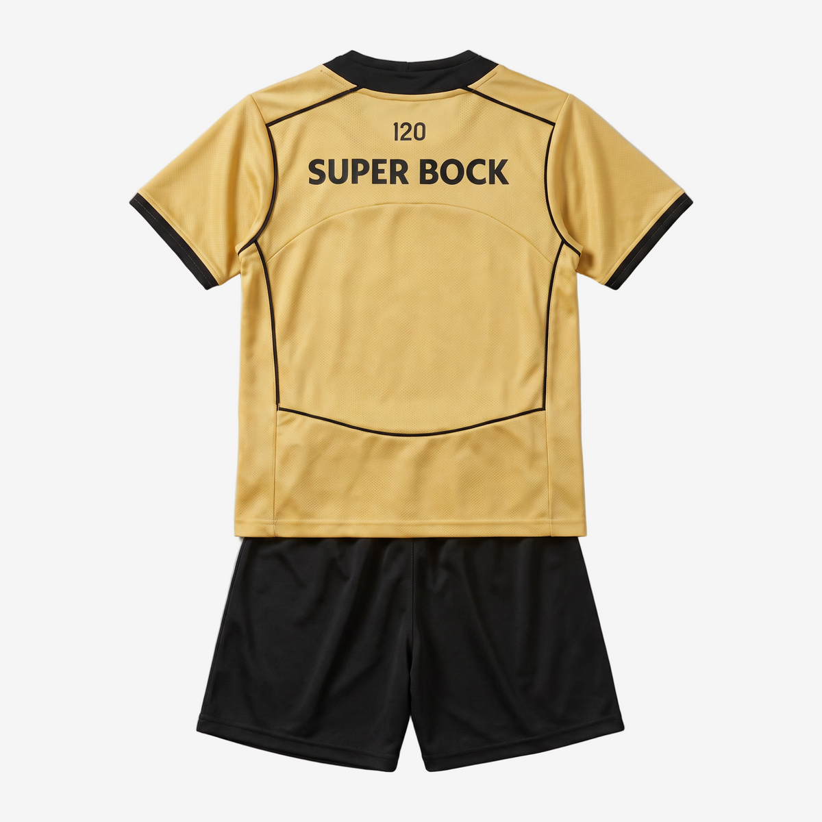 Sporting CP Away 26/27 Kids Shirt Kit