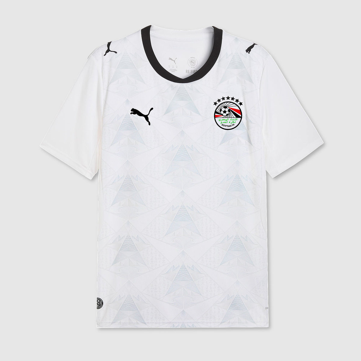 Egypt Away 26/27 Men's Shirt