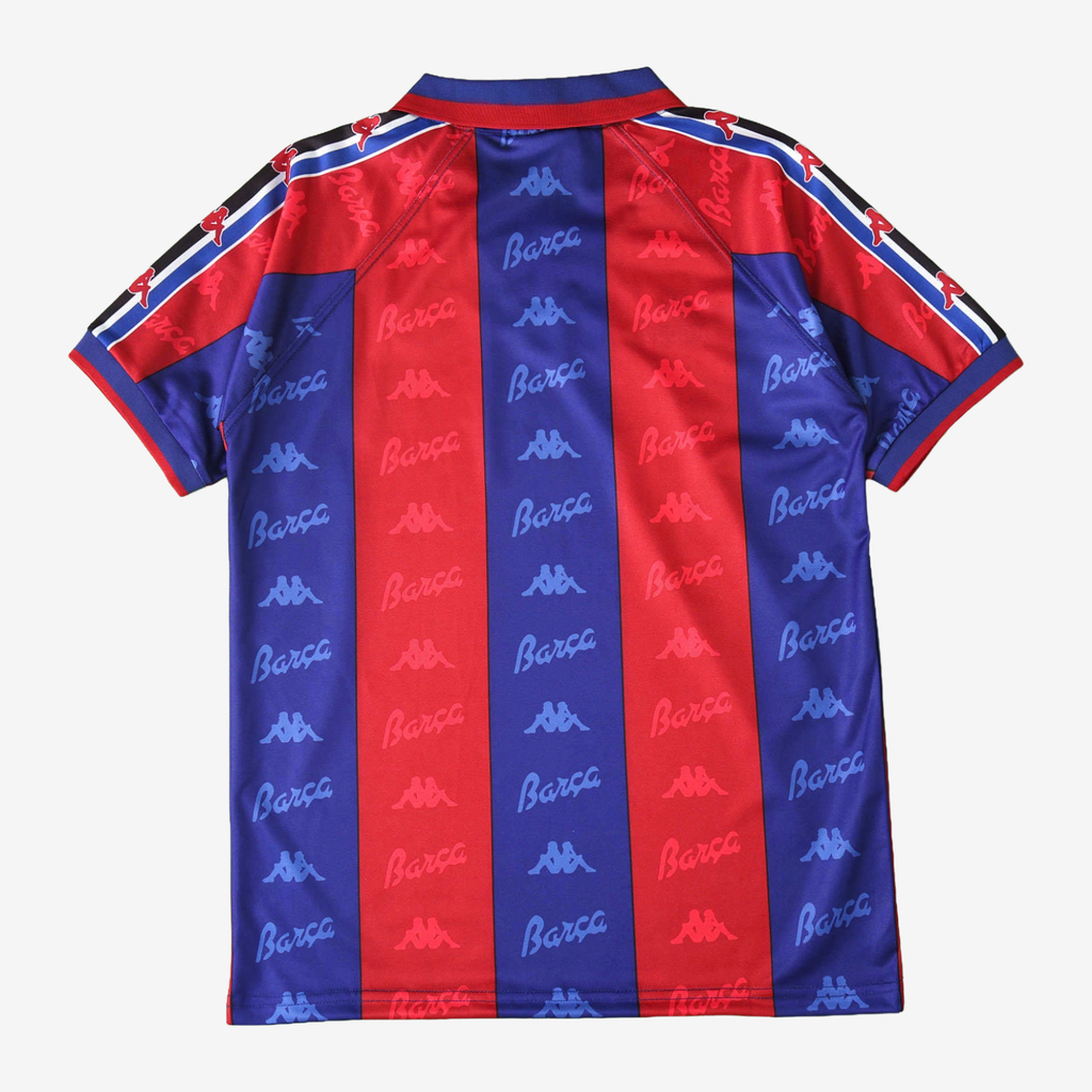 Barcelona Retro Home 96/97 Men's Shirt