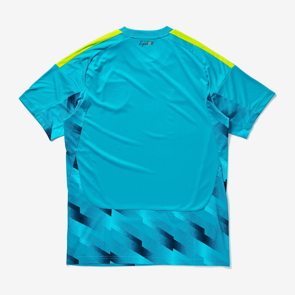 Spain Goalkeeper 26/27 Shirt - Teal
