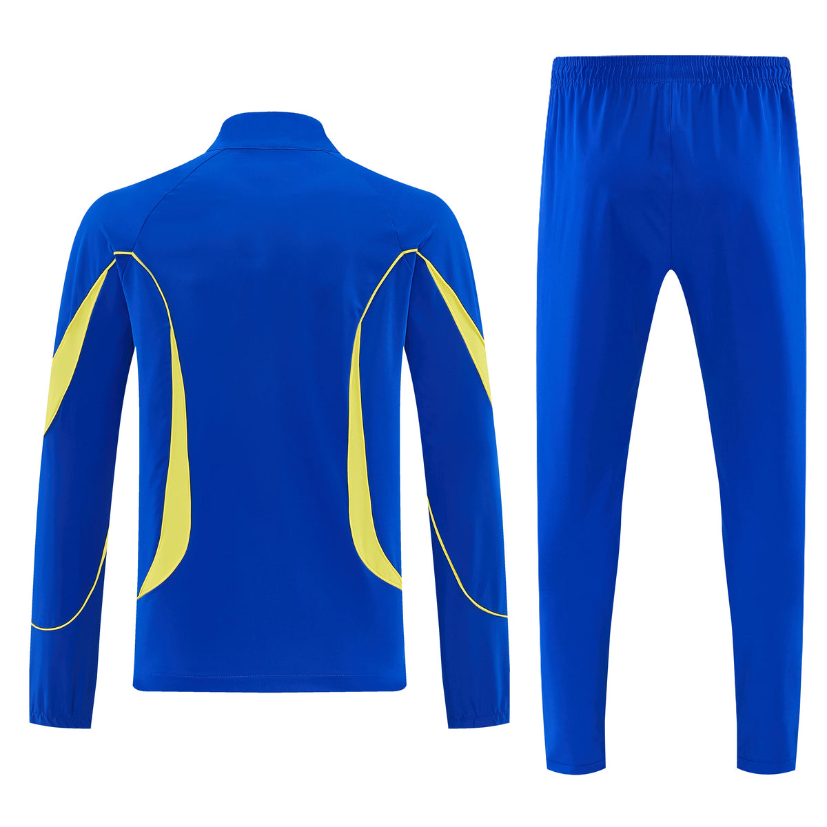 Brazil Tracksuit 26/27 - Blue