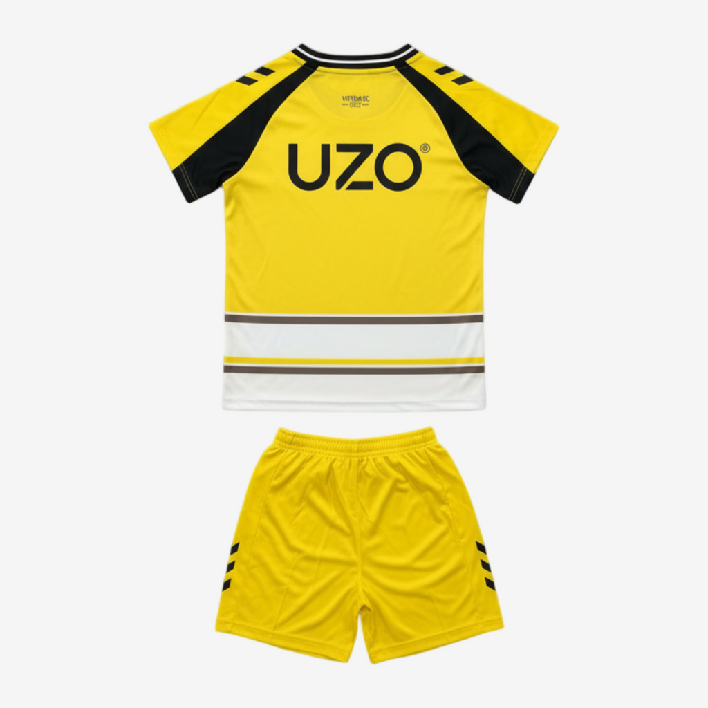 Vitoria Guimaraes Third 26/27 Kids Shirt Kit