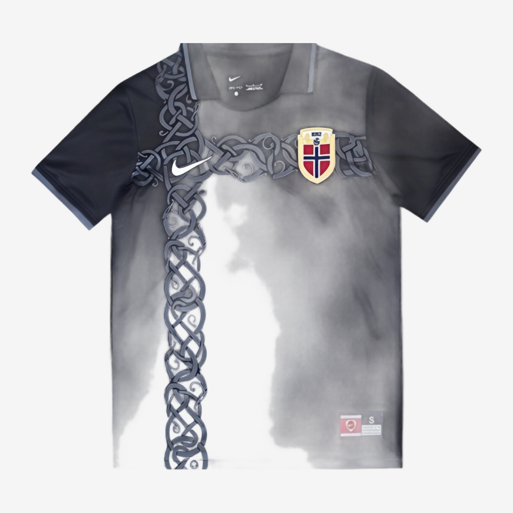 Norway Special Edition 26/27 Men's Shirt · Black