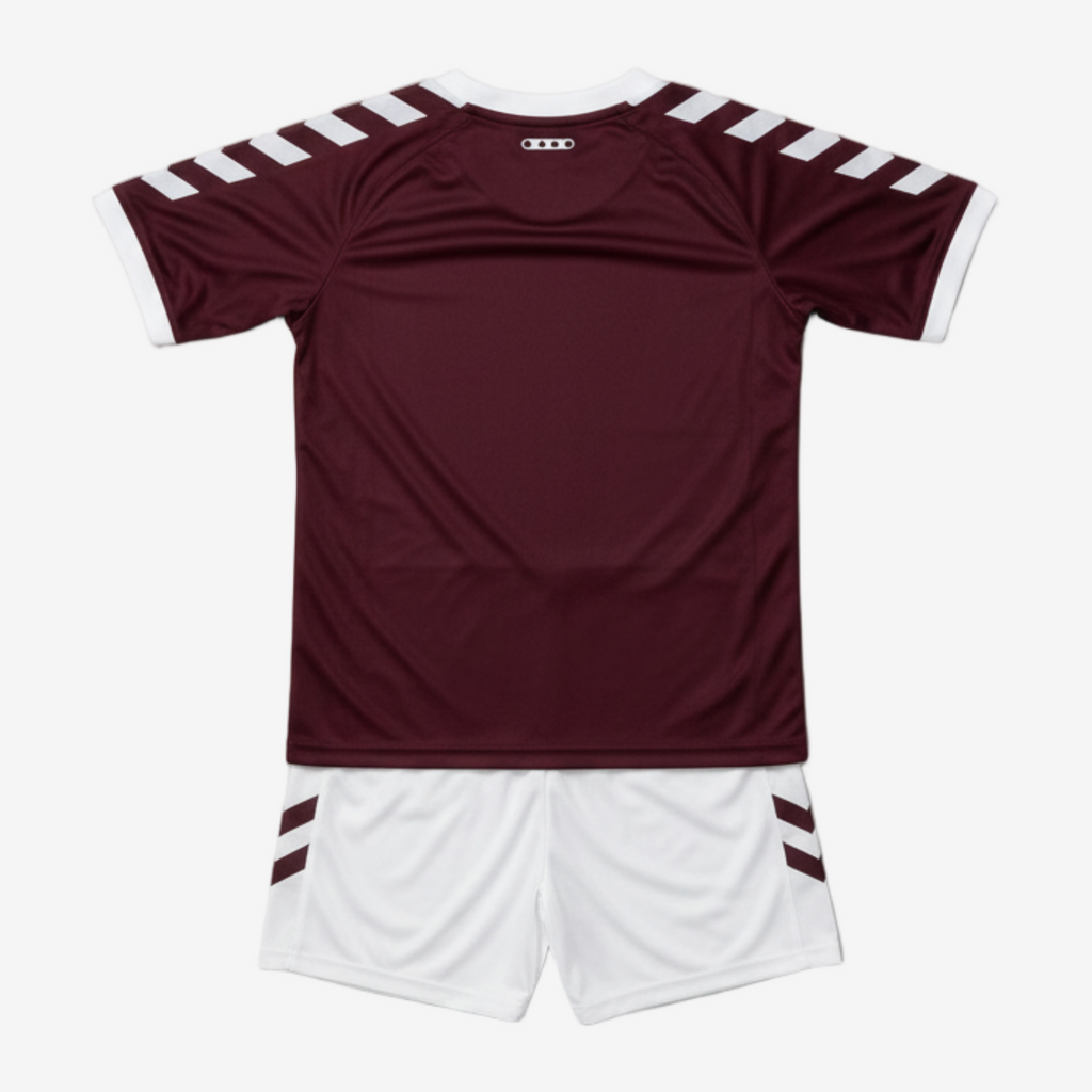 Hearts Home 26/27 Kids Shirt Kit