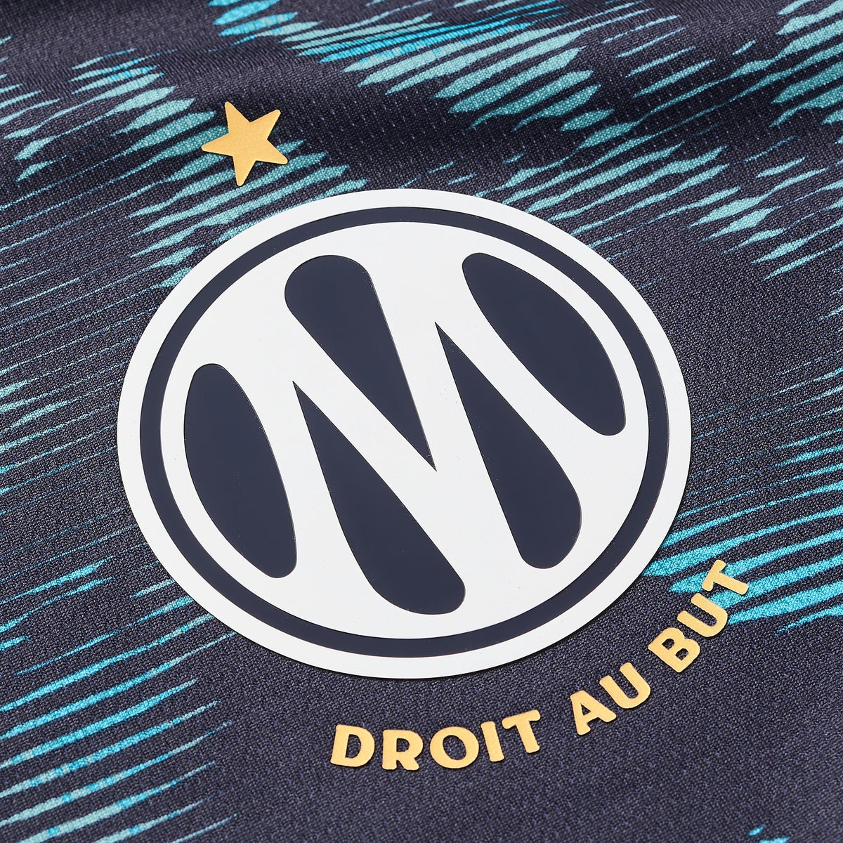 Marseille Away 26/27 Men's Shirt