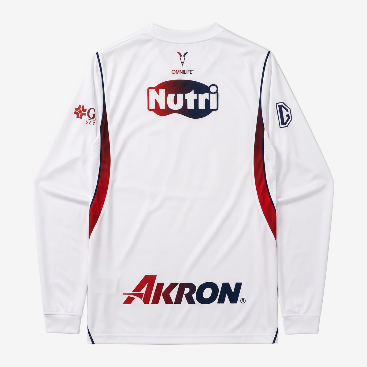 Chivas Away 26/27 Men's Long Sleeve Shirt