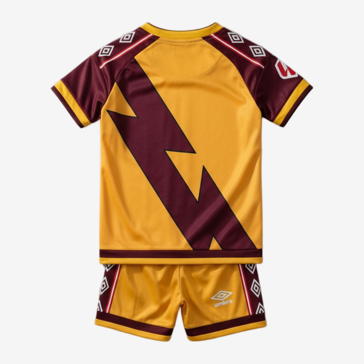 Rayo Vallecano Away 26/27 Kids Shirt Kit