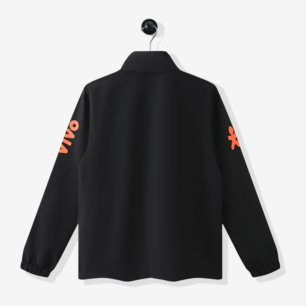 Brazil Windbreaker 26/27 - Black