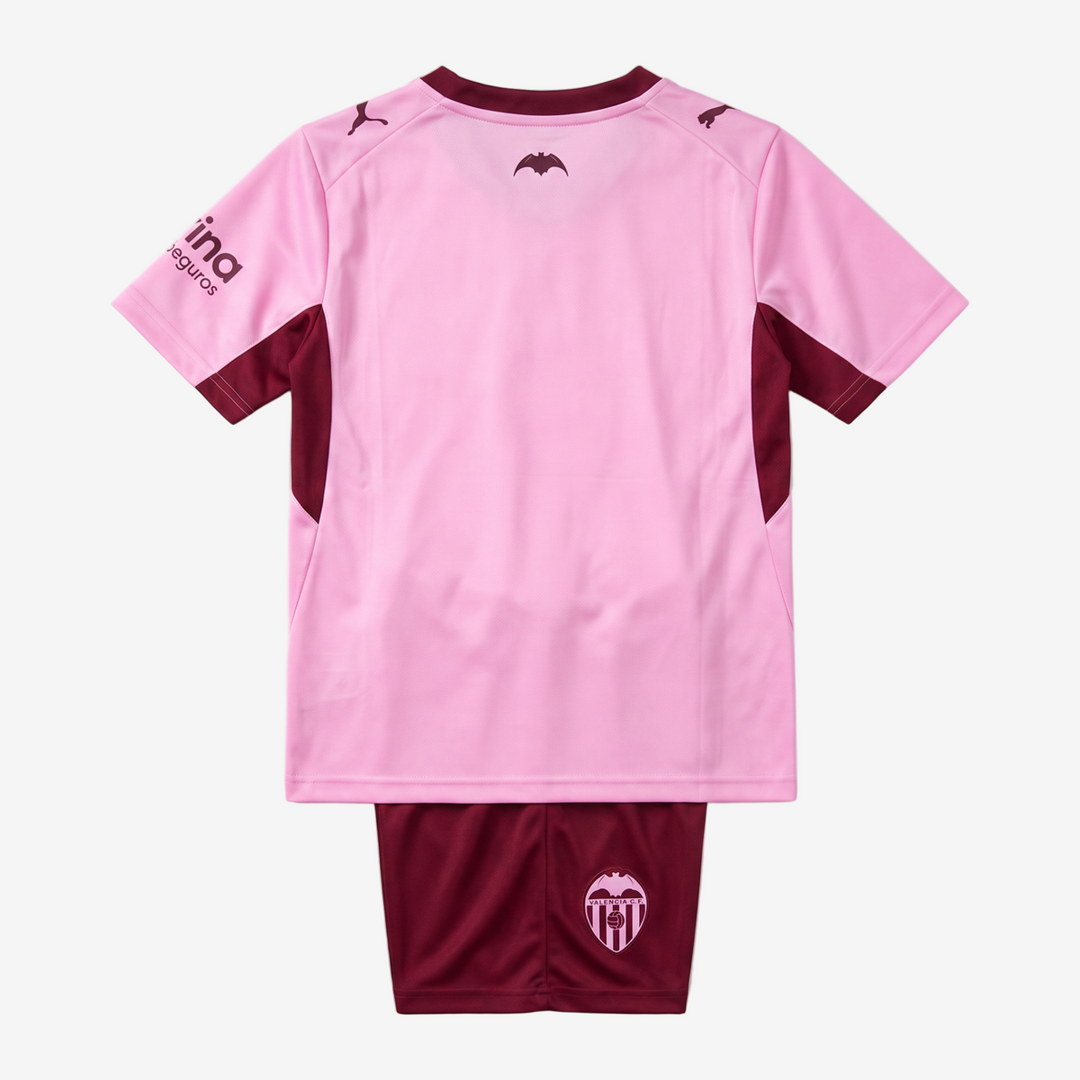 Valencia Third 26/27 Kids Shirt Kit