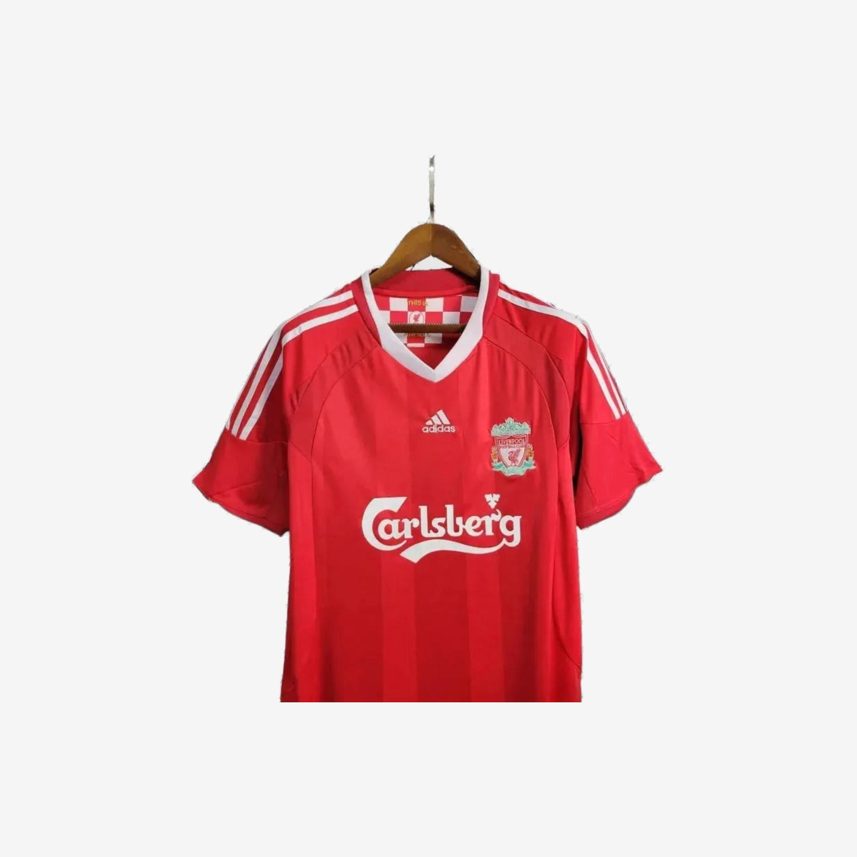 Liverpool Retro 08/09 Men's Shirt
