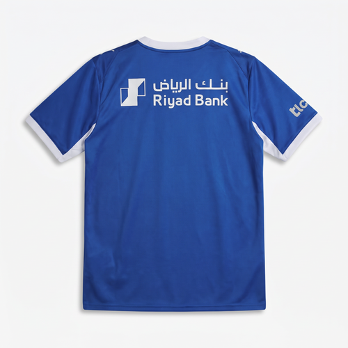 Al-Hilal Home 26/27 Men's Shirt