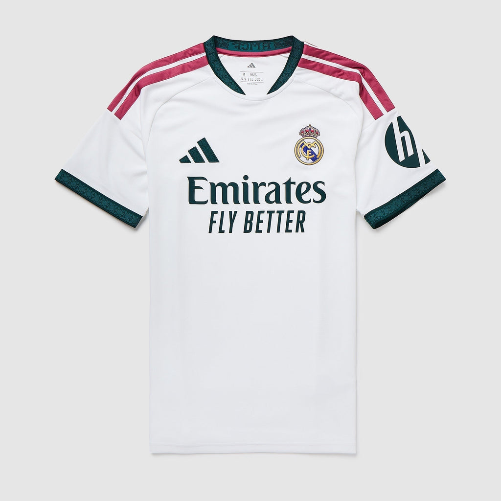 Real Madrid Home 26/27 Men's Shirt