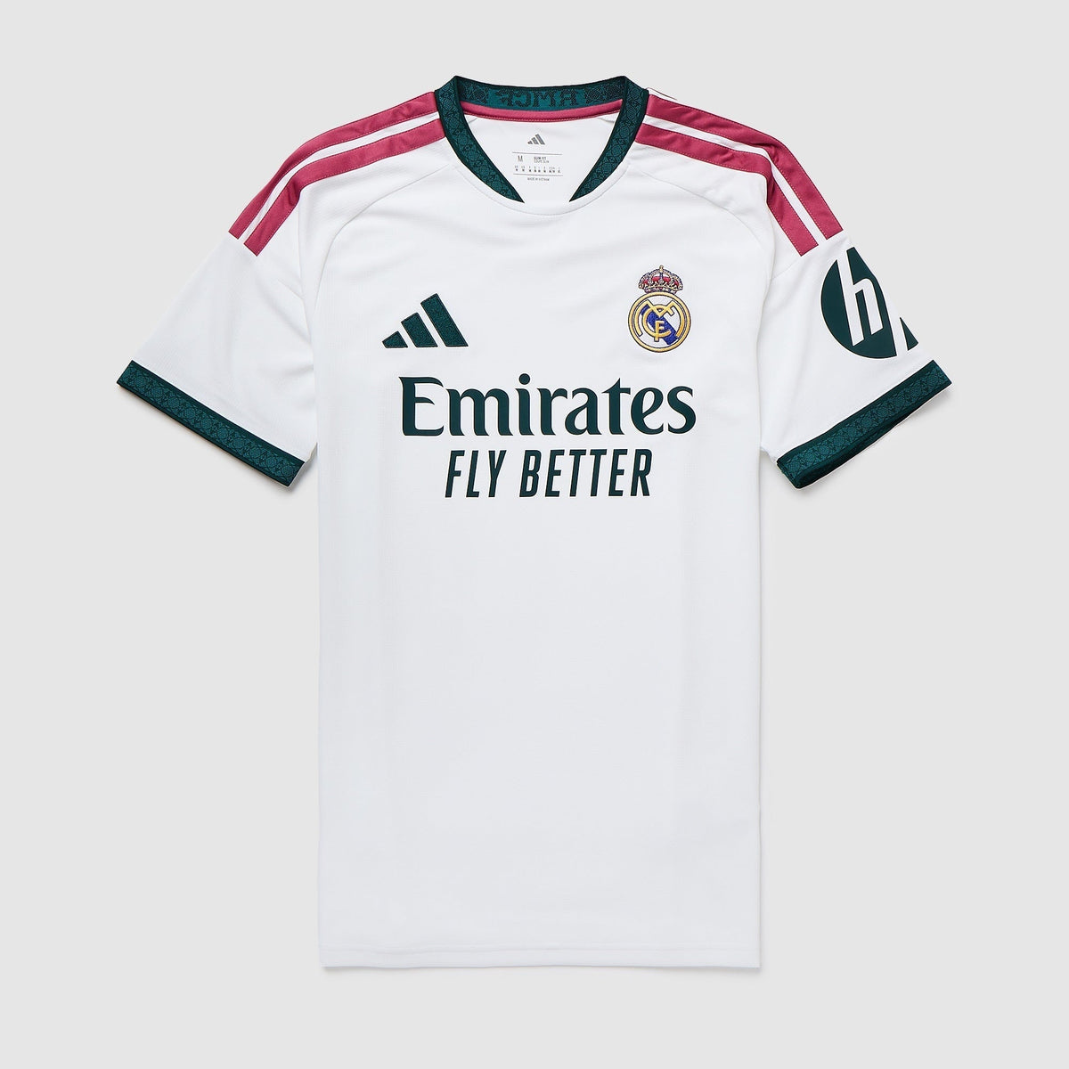 Real Madrid Home 26/27 Men's Shirt