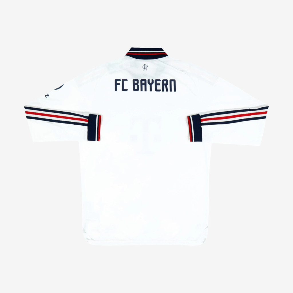 Bayern Munich Away 26/27 Player Edition Long Sleeve Shirt