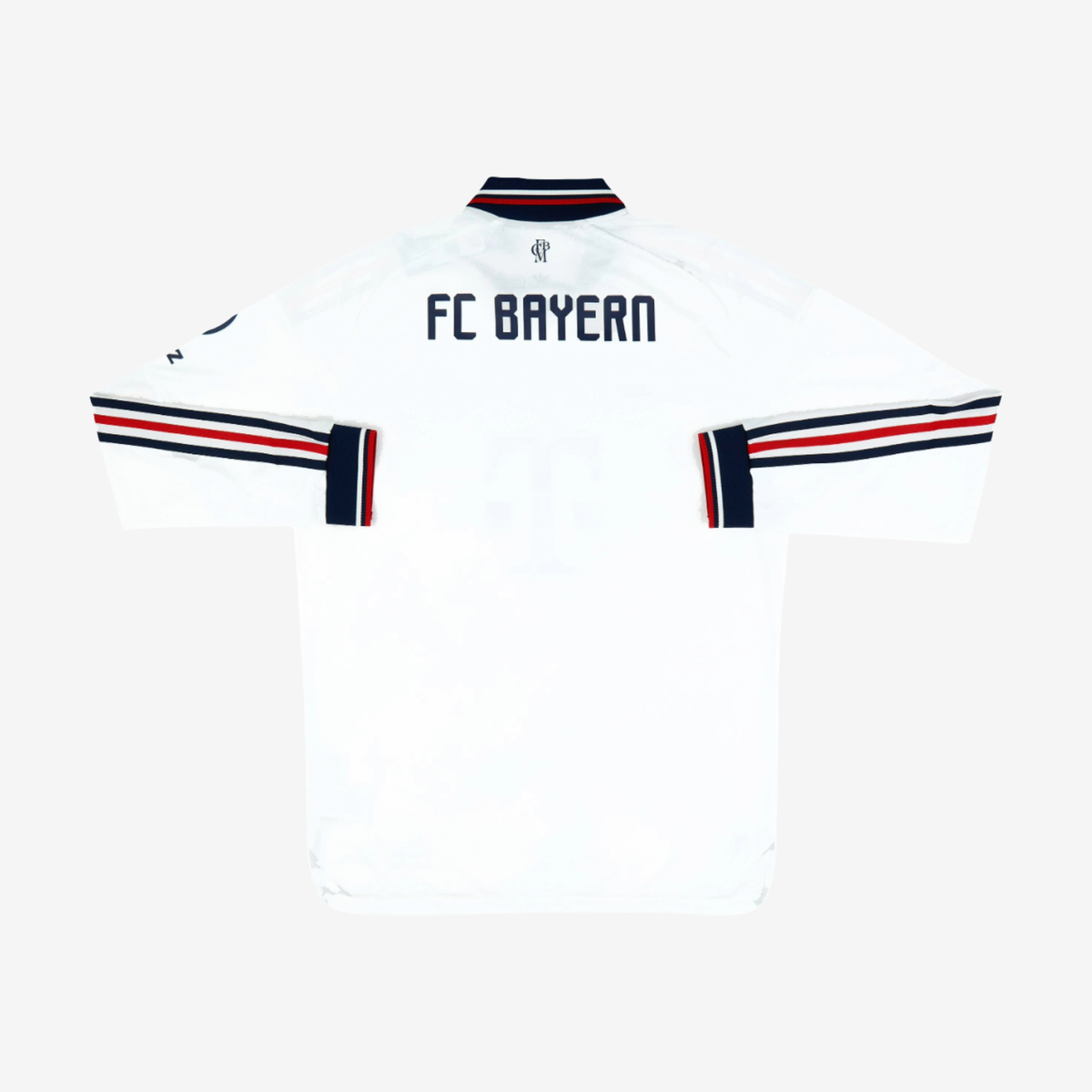 Bayern Munich Away 26/27 Player Edition Long Sleeve Shirt