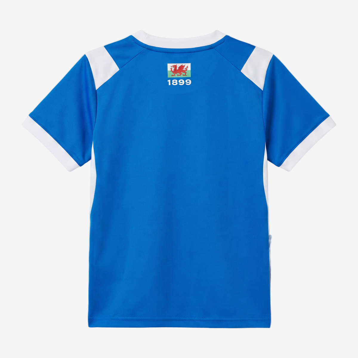 Cardiff City Home 26/27 Kids Shirt Kit