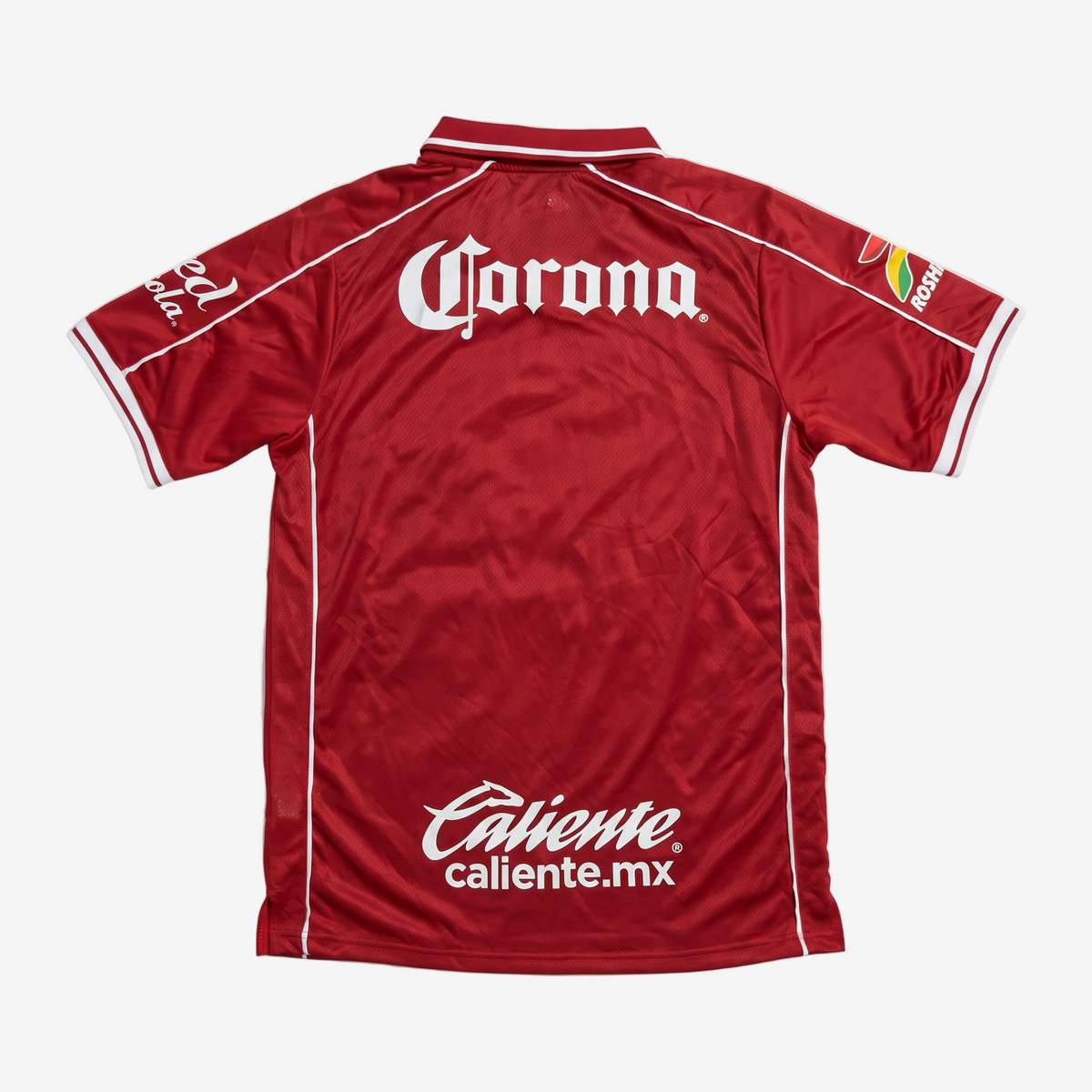 Toluca Home 26/27 Men's Shirt