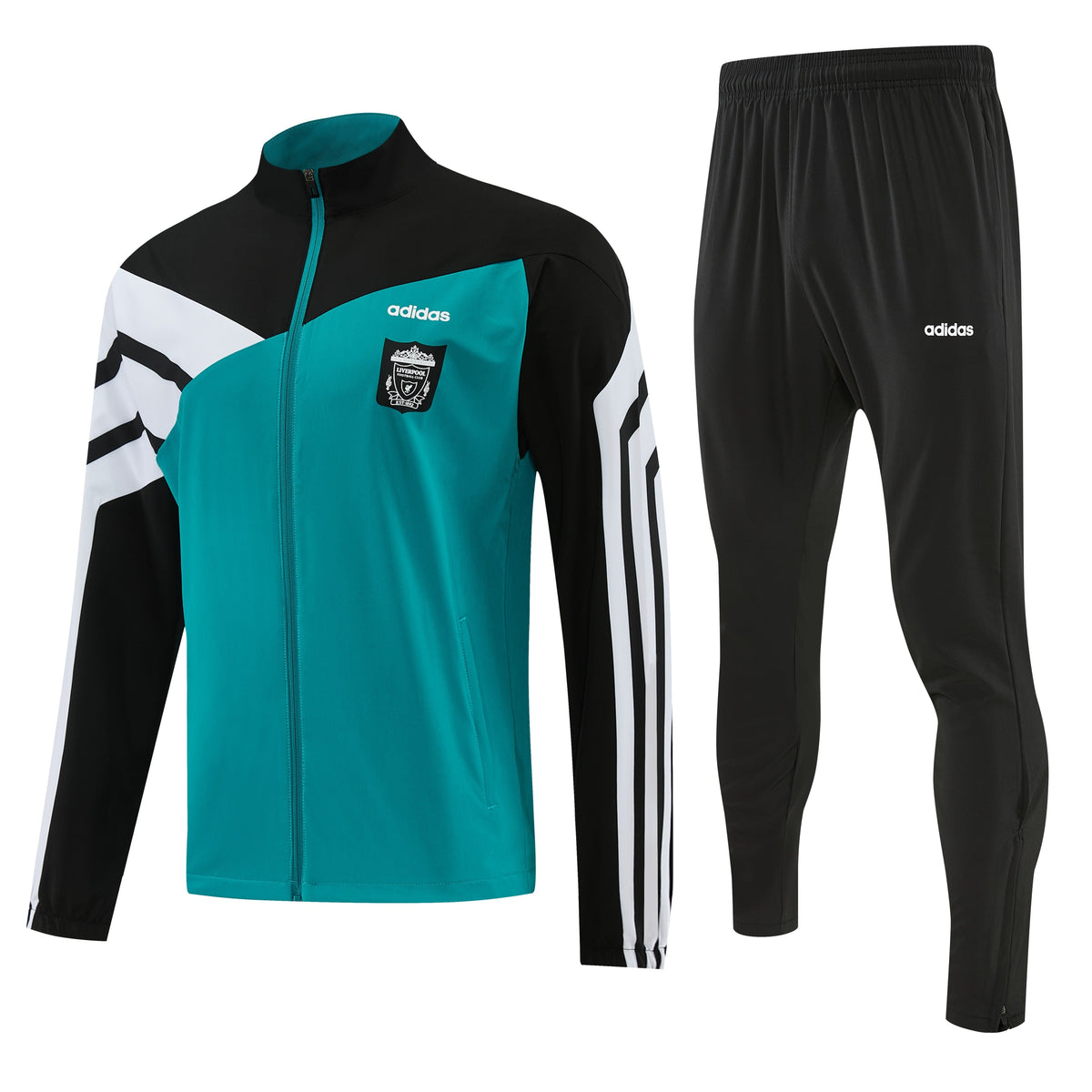 Liverpool Tracksuit 26/27 - Teal