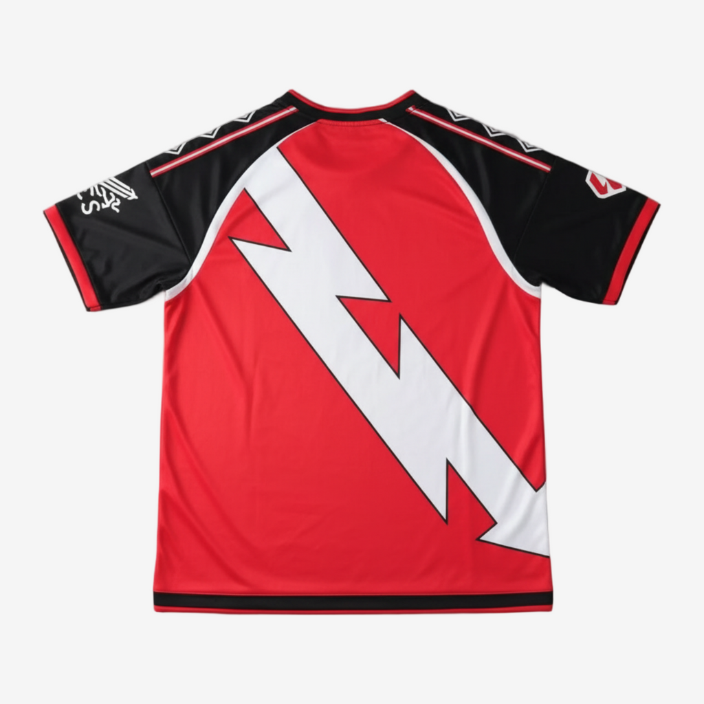 Rayo Vallecano Away 26/27 Men's Shirt