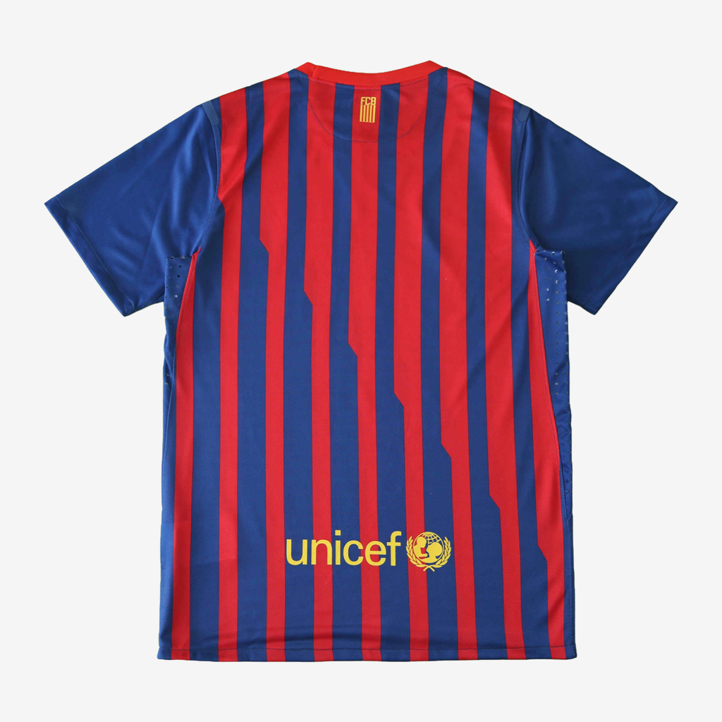 Barcelona Retro Home 11/12 Men's Shirt