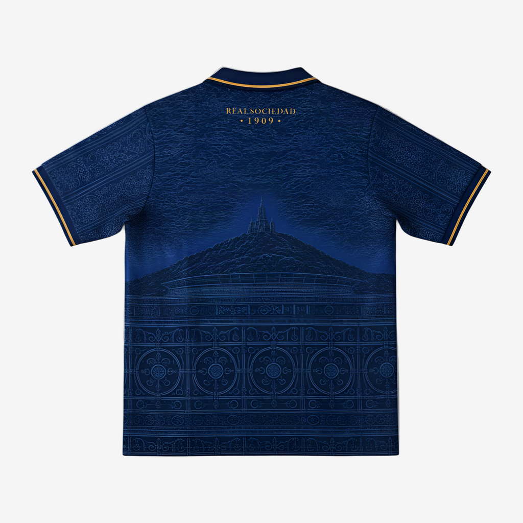 Real Sociedad Special Edition 26/27 Men's Shirt