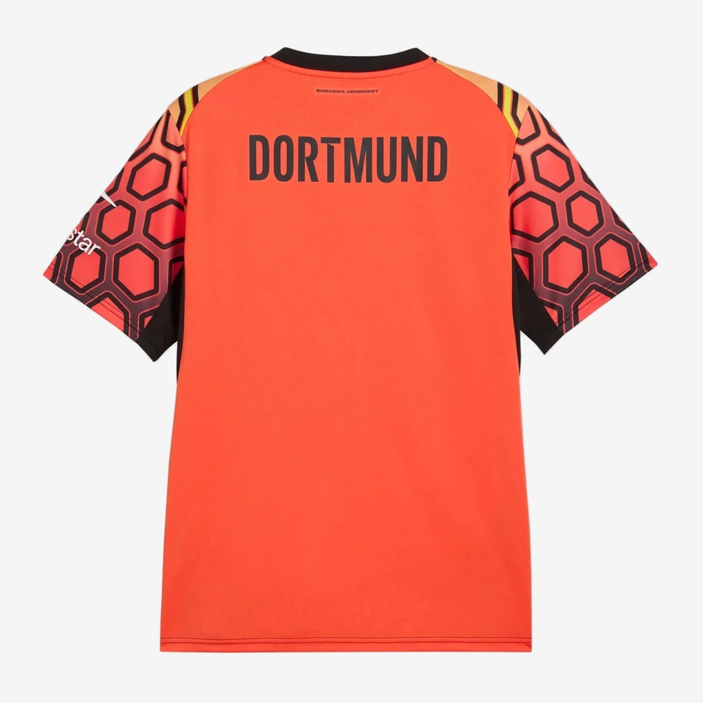 Borussia Dortmund Goalkeeper 26/27 Shirt - Red