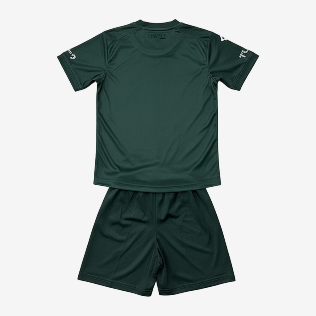 Club Leon Home 26/27 Kids Shirt Kit