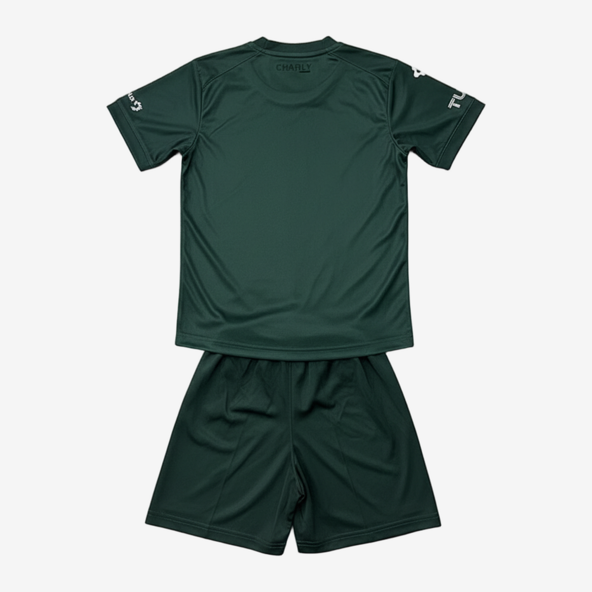 Club Leon Home 26/27 Kids Shirt Kit